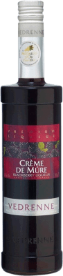 Crema de Licor Védrenne Murelle Crème de Mure Nuits-Saint-Georges 70 cl