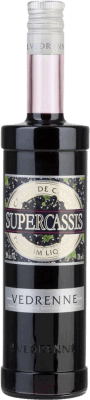 Crème de Liqueur Védrenne Supercassis Crème de Cassis Nuits-Saint-Georges 70 cl