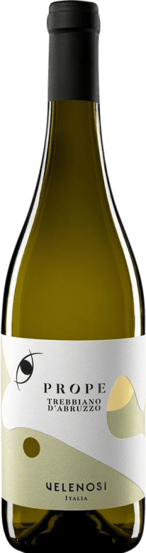 14,95 € | White wine Velenosi D.O.C. Trebbiano d'Abruzzo Italy Trebbiano 75 cl