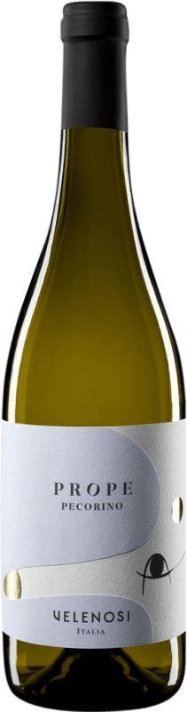 14,95 € | Белое вино Velenosi Prope I.G.T. Colli Aprutini Абруцци Италия Pecorino 75 cl