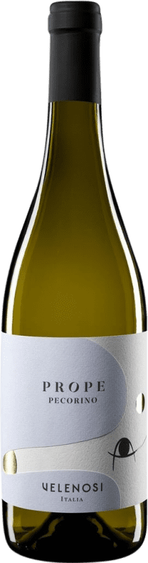 14,95 € | White wine Velenosi Prope I.G.T. Colli Aprutini Abruzzo Italy Pecorino 75 cl