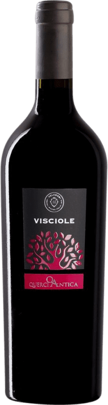 14,95 € | Red wine Velenosi Querciantica Vino e Visciole Marcas Italy Lacrima 75 cl