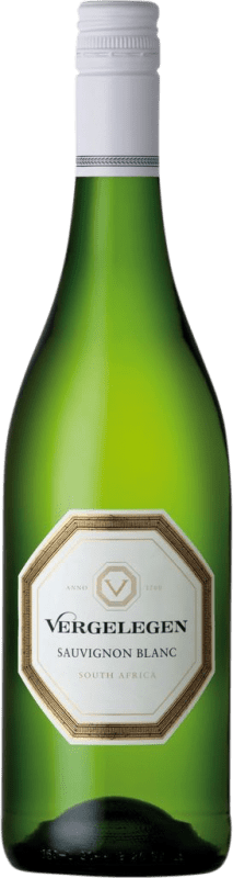 Envoi gratuit | Vin blanc Vergelegen Afrique du Sud Sauvignon Blanc 75 cl