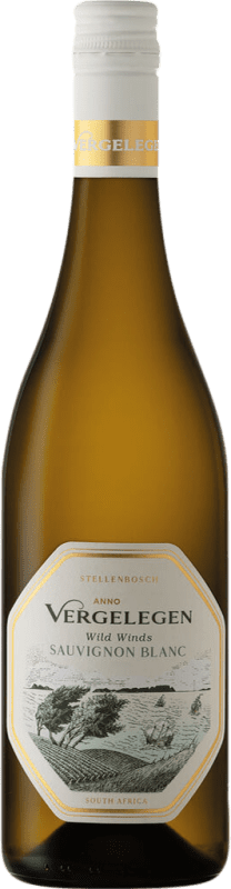 Envío gratis | Vino Blanco Vergelegen Sudáfrica Sauvignon 75 cl