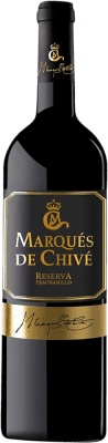 Vicente Gandía Marqués de Chivé Tempranillo Utiel-Requena Reserva 75 cl