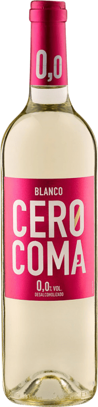 送料無料 | 白ワイン Vicente Gandía Cero Coma Blanco D.O. Valencia バレンシアのコミュニティ スペイン Nebbiolo, Macabeo 75 cl