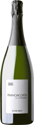 Vigneti Cenci La Capinera Brut Franciacorta 75 cl