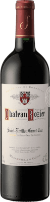 Familie Saby Château Rozier Saint-Émilion Grand Cru 75 cl