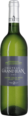 Michel Dulon. Château Grand Jean