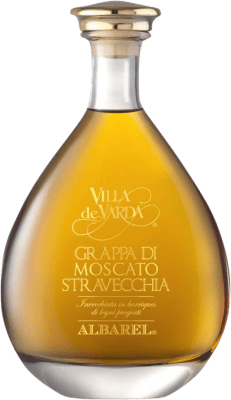 Grappa Villa de Varda Stravecchia Moscato Reserva 70 cl