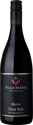 Villa Maria Pinot Black Marlborough Резерв 75 cl