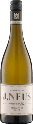 Villa Neus Blanc ドライ Gutswein 75 cl