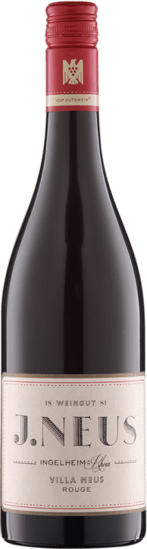 12,95 € | Rotwein Villa Neus Rouge Trocken V.D.P. Gutswein Rheinhessen Deutschland Merlot, Cabernet Sauvignon, Spätburgunder 75 cl