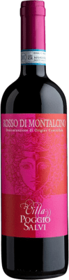 Poggio Salvi Sangiovese Rosso di Montalcino 75 cl