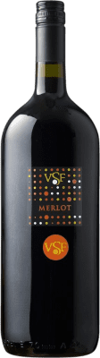 Villa Santa Flavia Merlot Venezia бутылка Магнум 1,5 L