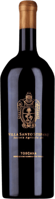 Villa Santo Stefano Cabernet Franc Toscana Magnum Bottle 1,5 L