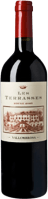 Villa Vallombrosa Les Terrasses Rouge Côtes de Provence 75 cl