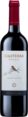 Vina Caliterra Cabernet Sauvignon Valle de Colchagua Резерв 75 cl