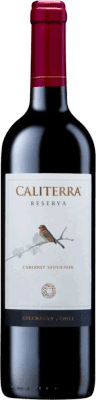 Viña Caliterra Cabernet Sauvignon — Каберне Совиньон Valle de Colchagua Резерва 75 cl