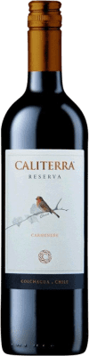 Viña Caliterra Carmenère — 佳美娜 Valle de Colchagua 珍藏 75 cl
