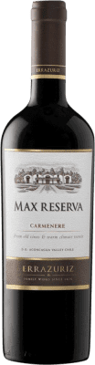 Viña Errazuriz Max Carmenère Valle del Aconcagua Резерв 75 cl