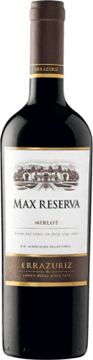 Viña Errazuriz Max Merlot Valle del Aconcagua Reserve 75 cl