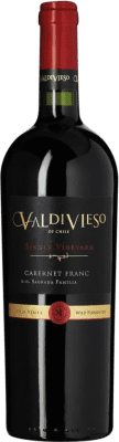 Valdivieso Cabernet Franc Valle de Curicó 75 cl