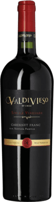 Valdivieso Cabernet Franc — Каберне Фран Valle de Curicó Single Vineyard — Один виноградник 75 cl