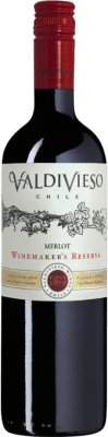 Valdivieso Merlot Valle de Curicó Reserve 75 cl