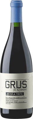 Kostenloser Versand | Rotwein Alcohuaz Grus Mezcla Tinta D.O. Valle de Elqui Chile Syrah, Garnacha — Grenache, Petit Verdot, Touriga Nacional, Petite Syrah 75 cl Alcohuaz Grus Mezcla Tinta Valle de Elqui 75 cl