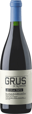 Alcohuaz Grus Mezcla Tinta Valle de Elqui 75 cl