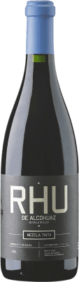 Kostenloser Versand | Rotwein Alcohuaz Rhu Mezcla Tinta D.O. Valle de Elqui Chile Syrah, Garnacha — Grenache, Nebbiolo 75 cl Alcohuaz Rhu Mezcla Tinta Valle de Elqui 75 cl