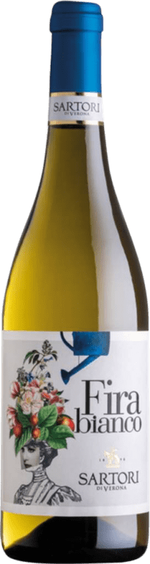 送料無料 | 白ワイン Vinicola Sartori Fira Cuvée Bianco I.G.T. Veronese Venecia イタリア Chardonnay, Sauvignon White, Garganega 75 cl