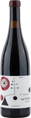 Nus Instabile Nº 11 Alter Ego Grenache Priorat 75 cl