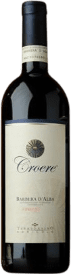 Vite Colte Superiore Croere Barbera Barbera d'Alba 75 cl