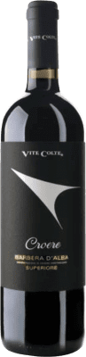 Vite Colte Croere Barbera Barbera d'Alba Superiore 75 cl