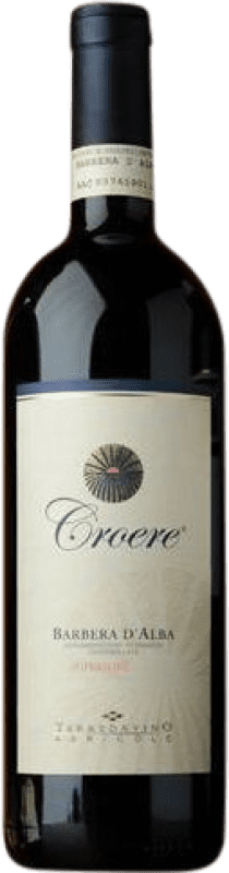 Envoi gratuit | Vin rouge Vite Colte Superiore Croere D.O.C. Barbera d'Alba Piémont Italie Barbera 75 cl