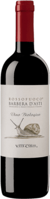 Vite Colte Rosso Fuoco Barbera Barbera d'Asti 75 cl