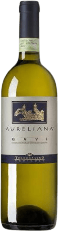 16,95 € | Белое вино Vite Colte Aureliana D.O.C.G. Cortese di Gavi Пьемонте Италия Cortese 75 cl