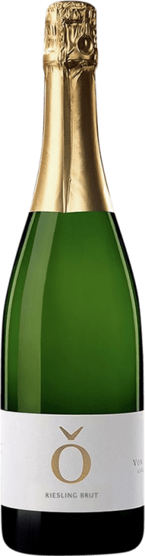 19,95 € Бесплатная доставка | Белое игристое вино Maximilian Von Othegraven Brut — брют Q.b.A. Mosel