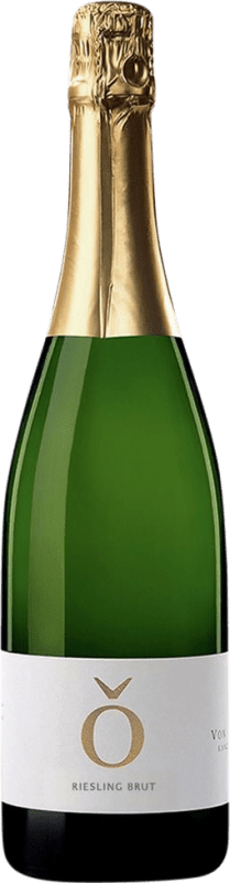 送料無料 | 白スパークリングワイン Maximilian Von Othegraven Sekt Brut Q.b.A. Mosel Mosel ドイツ Riesling 75 cl