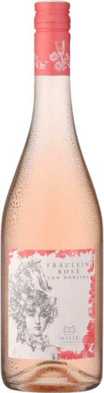 Free Shipping | Rosé wine VWG Vienna 19. Mayer am Pfarrplatz Fräulein Rosé D.A.C. Wien Viena Austria Zweigelt 75 cl