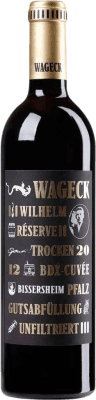 Wageck Cuvée Wilhelm сухой Pfälz Резерв 75 cl