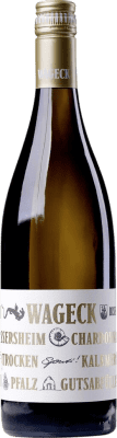 Wageck Chardonnay — Шардоне Pfälz 75 cl
