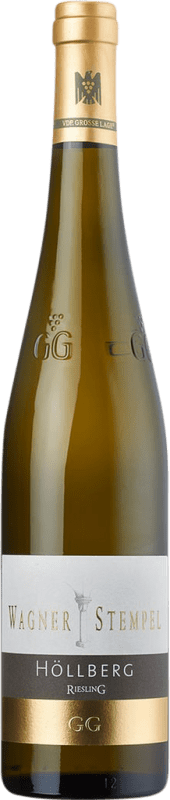 Envoi gratuit | Vin blanc Wagner-Stempel Höllenberg Sec V.D.P. Grosses Gewächs GG Rheinhessen Allemagne Riesling 75 cl