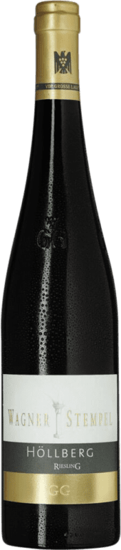 39,95 € | Vino bianco Wagner-Stempel Höllenberg Secco V.D.P. Grosses Gewächs GG Rheinhessen Germania Riesling 75 cl