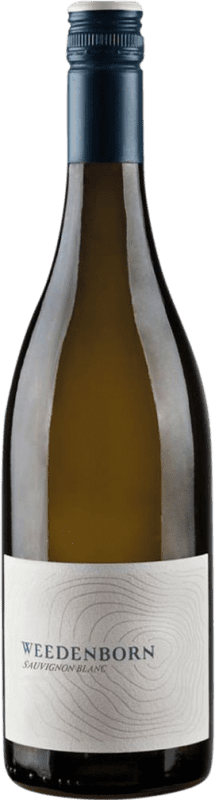 Envoi gratuit | Vin blanc Weedenborn Sec Q.b.A. Rheinhessen Rheinhessen Allemagne Sauvignon Blanc 75 cl