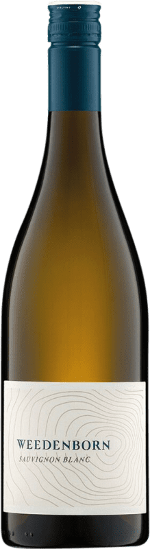 Envio grátis | Vinho branco Weedenborn Seco Reserva Q.b.A. Rheinhessen Rheinhessen Alemanha Sauvignon Branca 75 cl