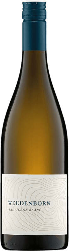 Envoi gratuit | Vin blanc Weedenborn Sec Réserve Q.b.A. Rheinhessen Rheinhessen Allemagne Sauvignon Blanc 75 cl