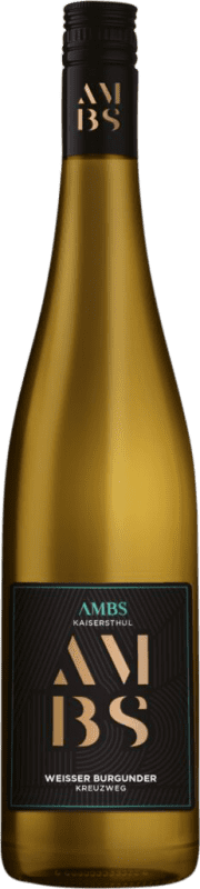 10,95 € Free Shipping | White Wine Josef Ambs Kreuzweg I.G. Baden